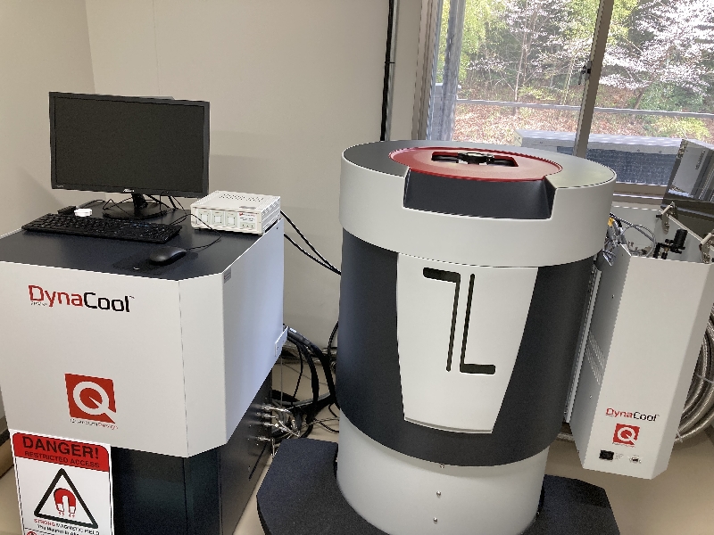 OS-128 物理特性測定装置